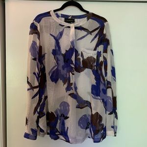 Lane Bryant blouse (size 14/16)